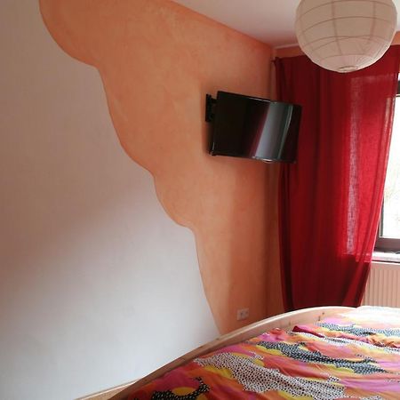 Ferienhaus Geipel Wohlbach エクステリア 写真
