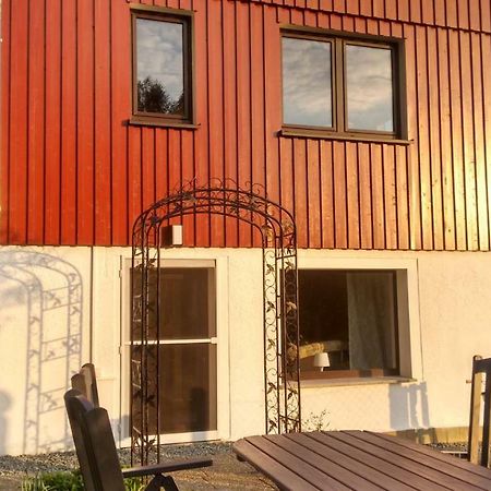 Ferienhaus Geipel Wohlbach エクステリア 写真