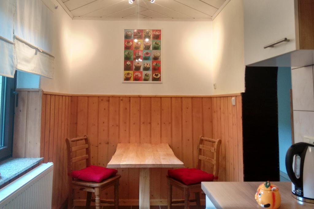 Ferienhaus Geipel Wohlbach エクステリア 写真