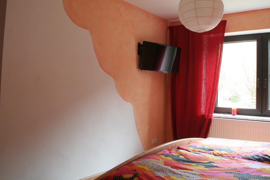 Ferienhaus Geipel Wohlbach エクステリア 写真