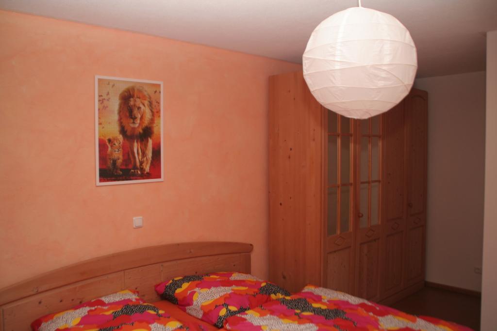 Ferienhaus Geipel Wohlbach エクステリア 写真